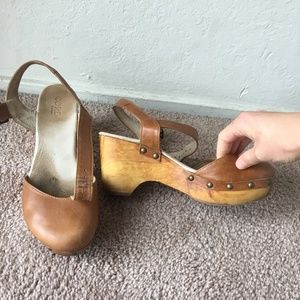 Cordani Clogs 8